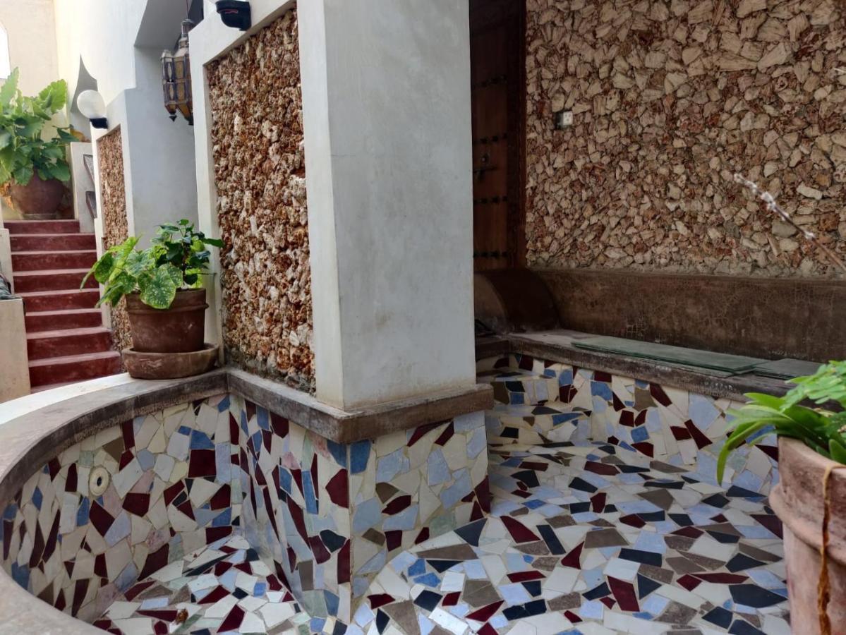Ferienwohnung Shiban House Shela Exterior foto