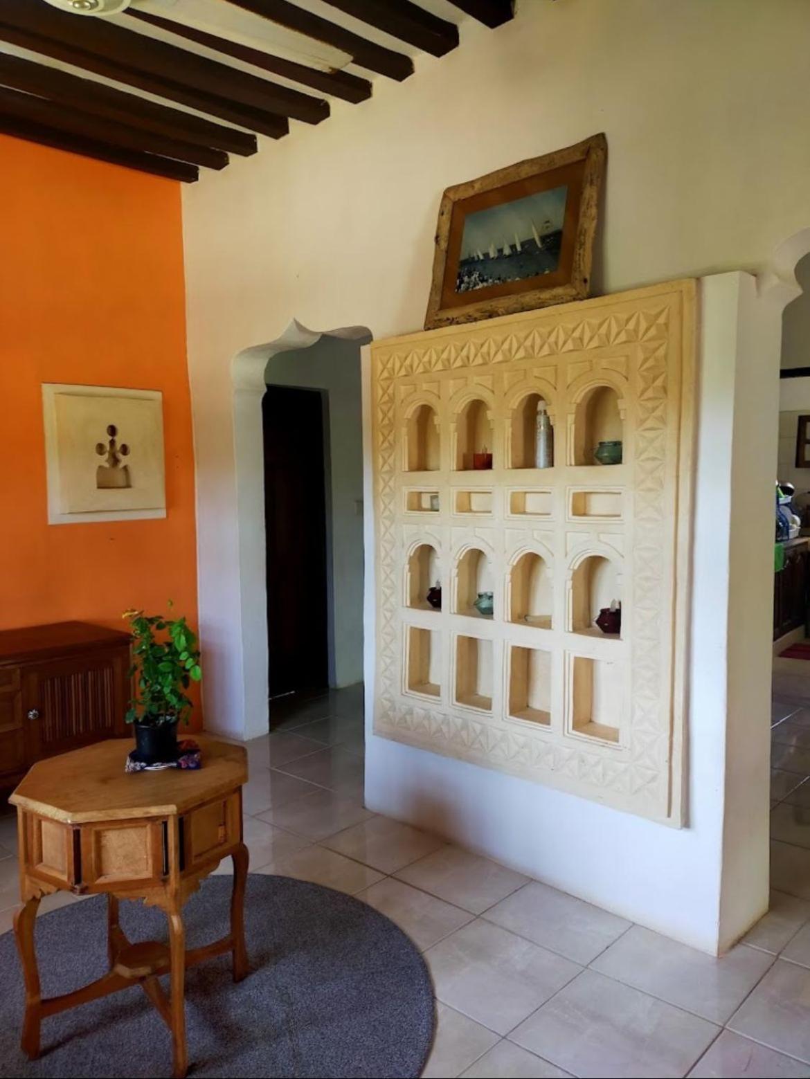 Ferienwohnung Shiban House Shela Exterior foto