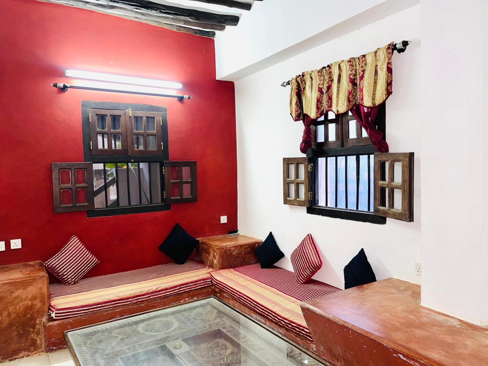 Ferienwohnung Shiban House Shela Exterior foto