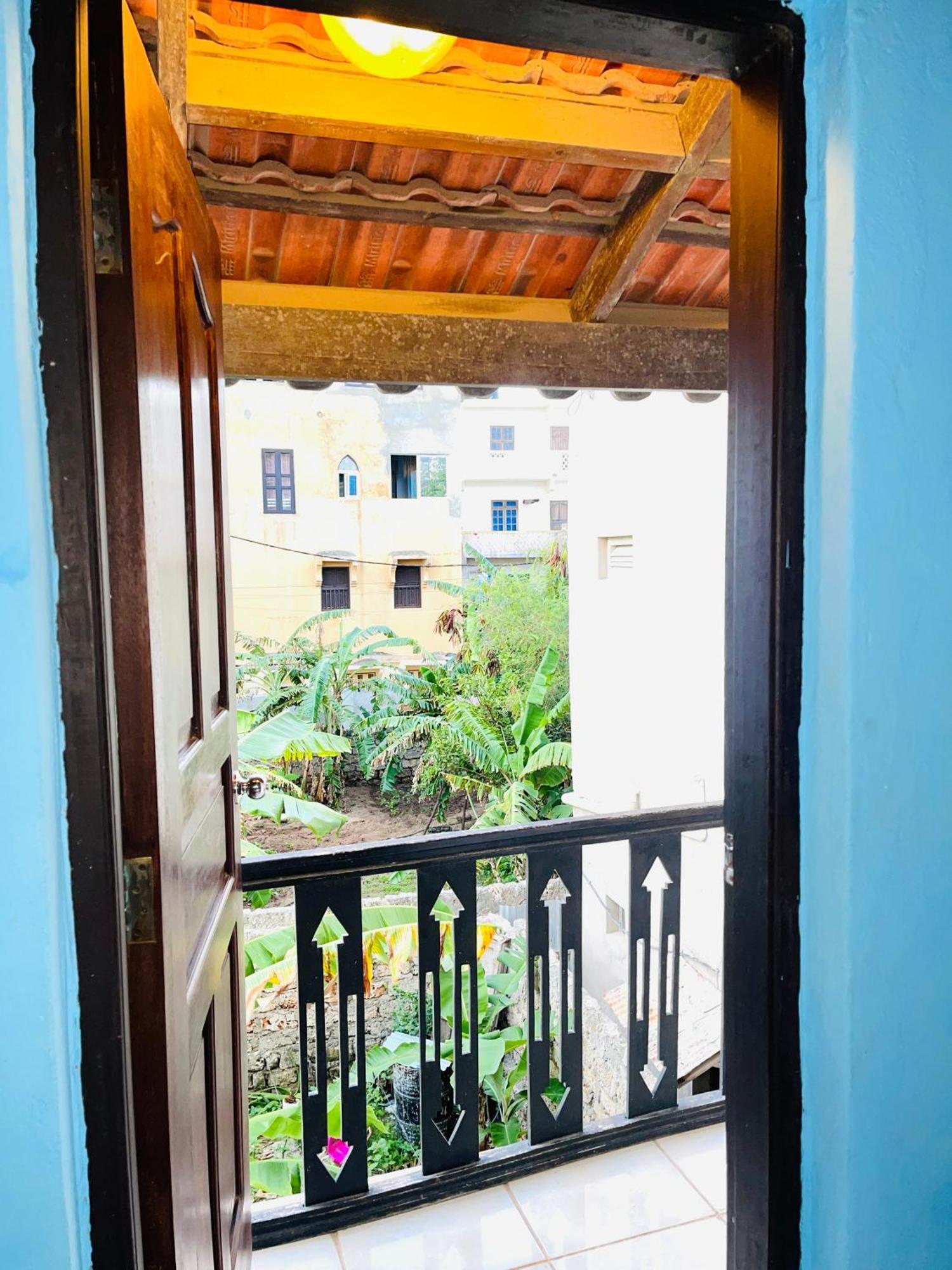 Ferienwohnung Shiban House Shela Exterior foto