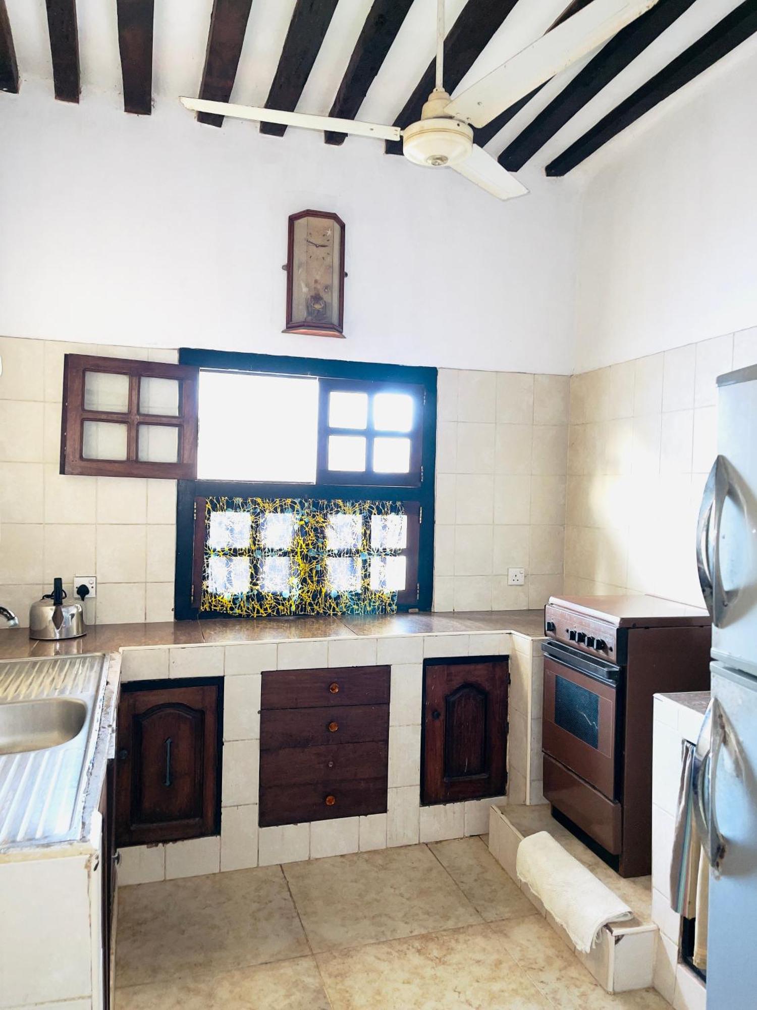 Ferienwohnung Shiban House Shela Exterior foto