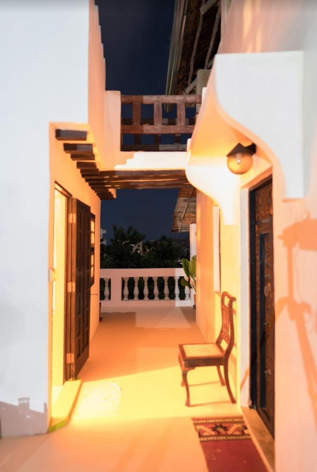 Ferienwohnung Shiban House Shela Exterior foto