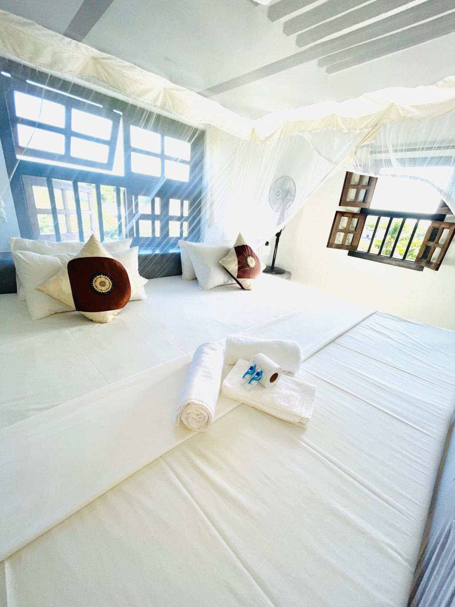 Ferienwohnung Shiban House Shela Exterior foto