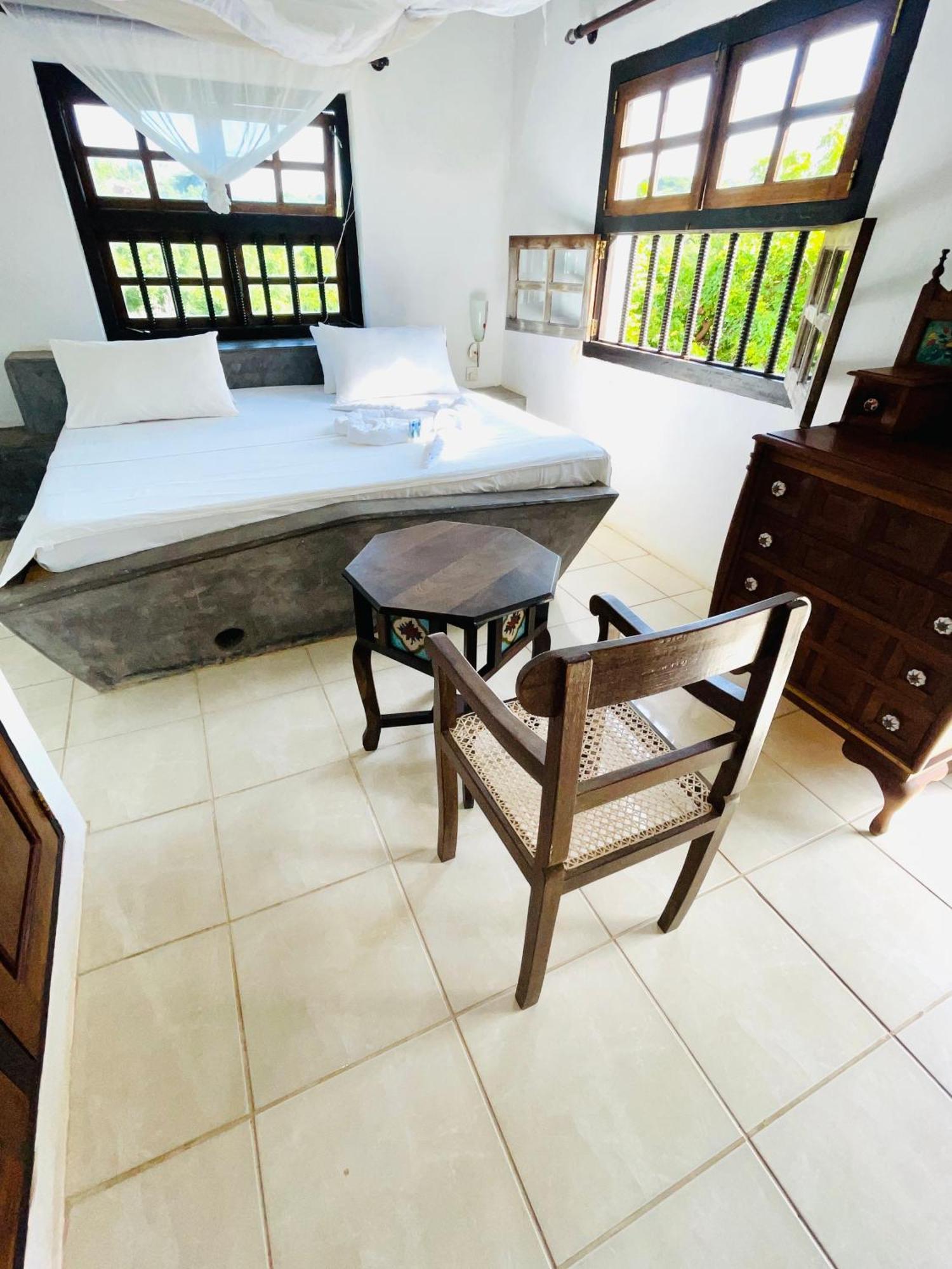 Ferienwohnung Shiban House Shela Exterior foto