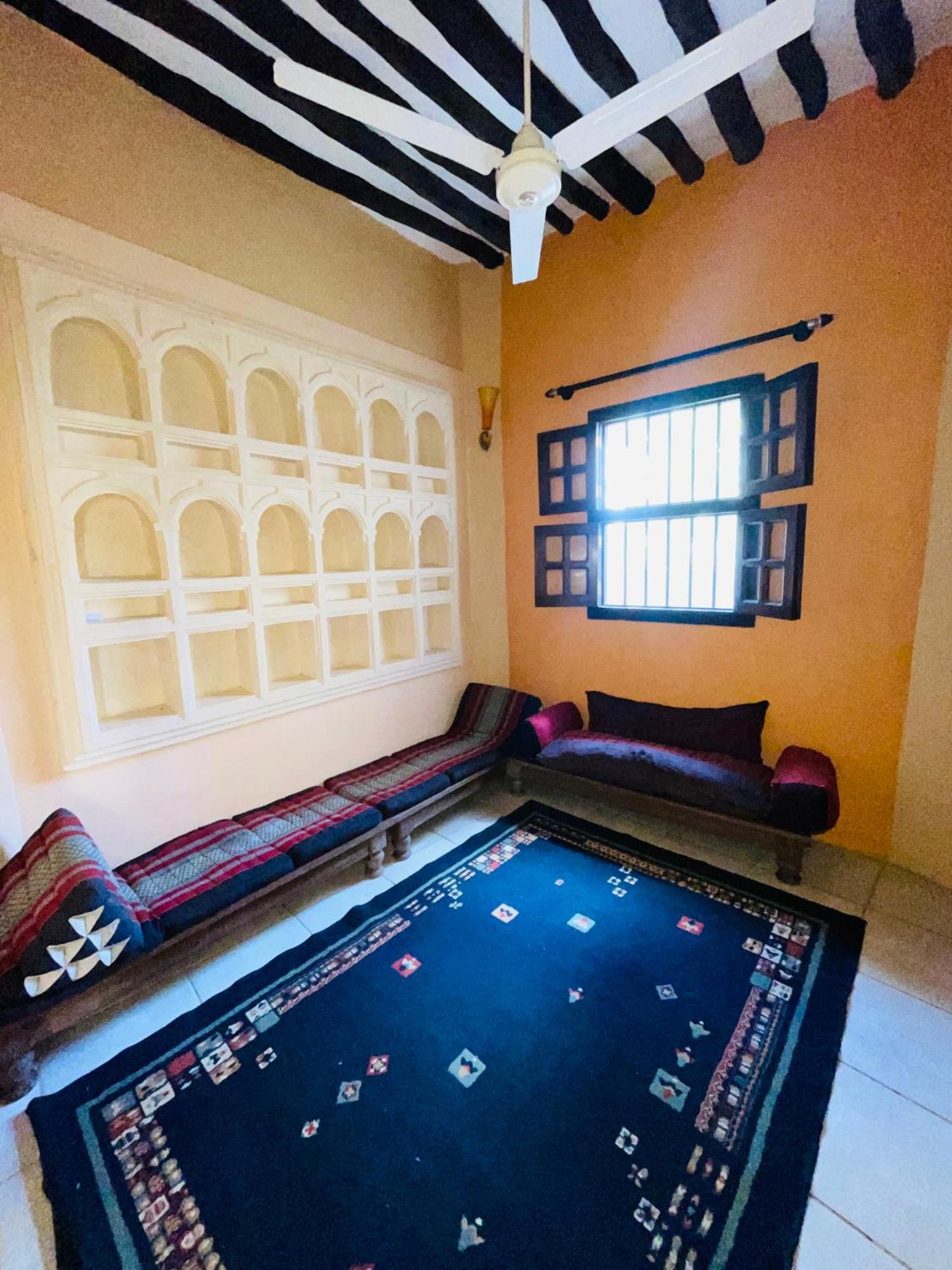 Ferienwohnung Shiban House Shela Exterior foto