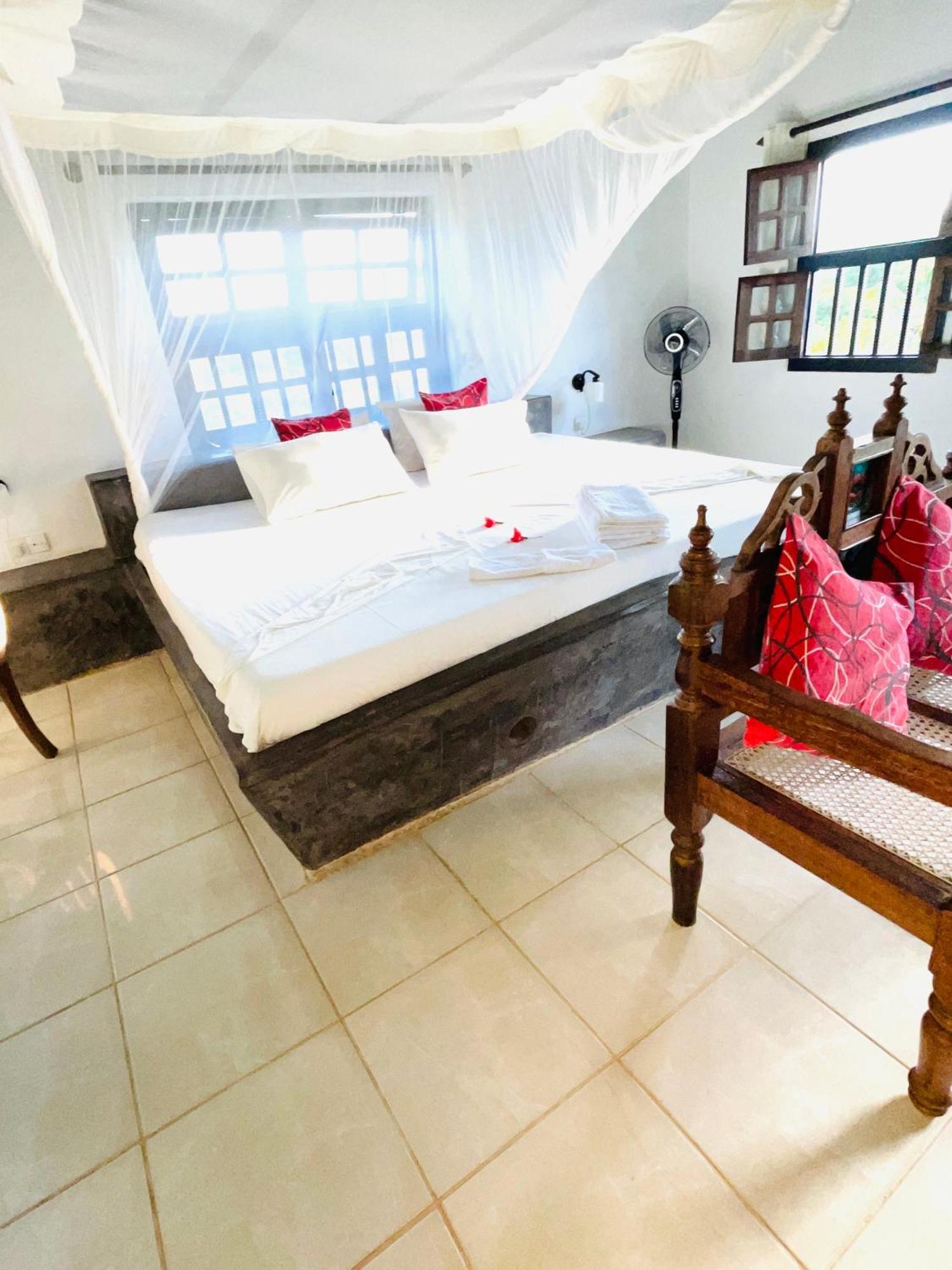 Ferienwohnung Shiban House Shela Exterior foto