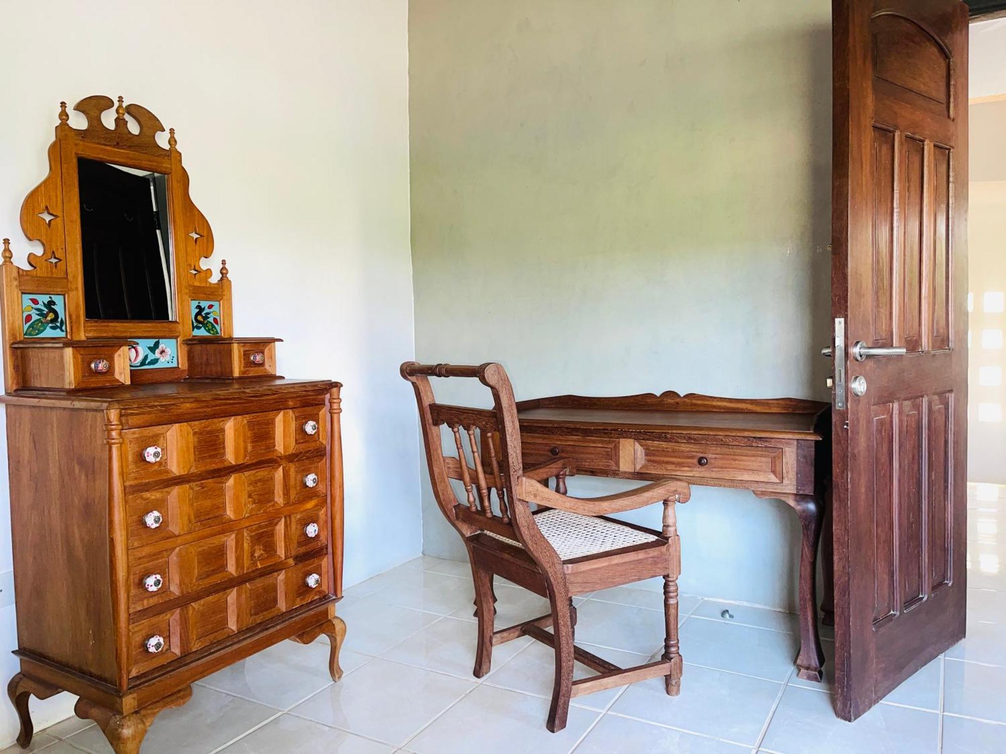 Ferienwohnung Shiban House Shela Exterior foto