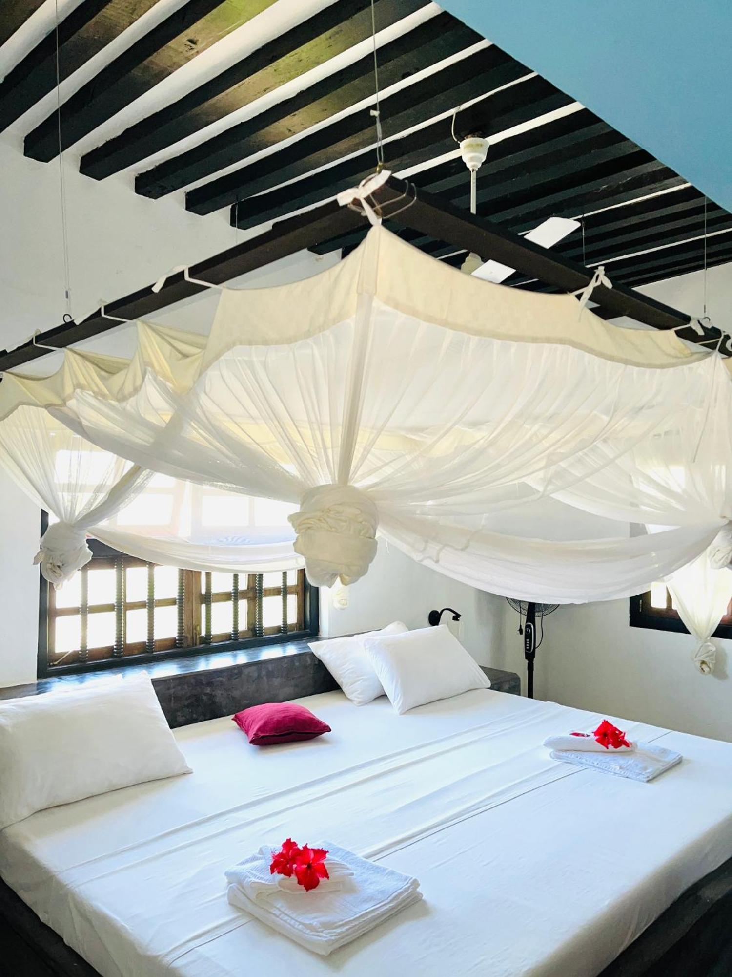 Ferienwohnung Shiban House Shela Exterior foto